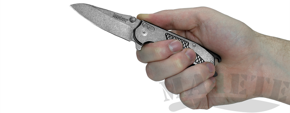 картинка Складной полуавтоматический нож Kershaw Agile K1558 от магазина ma4ete