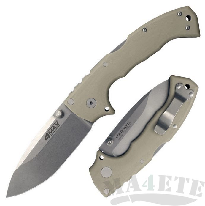 картинка Складной нож Cold Steel 4-Max 62RM от магазина ma4ete