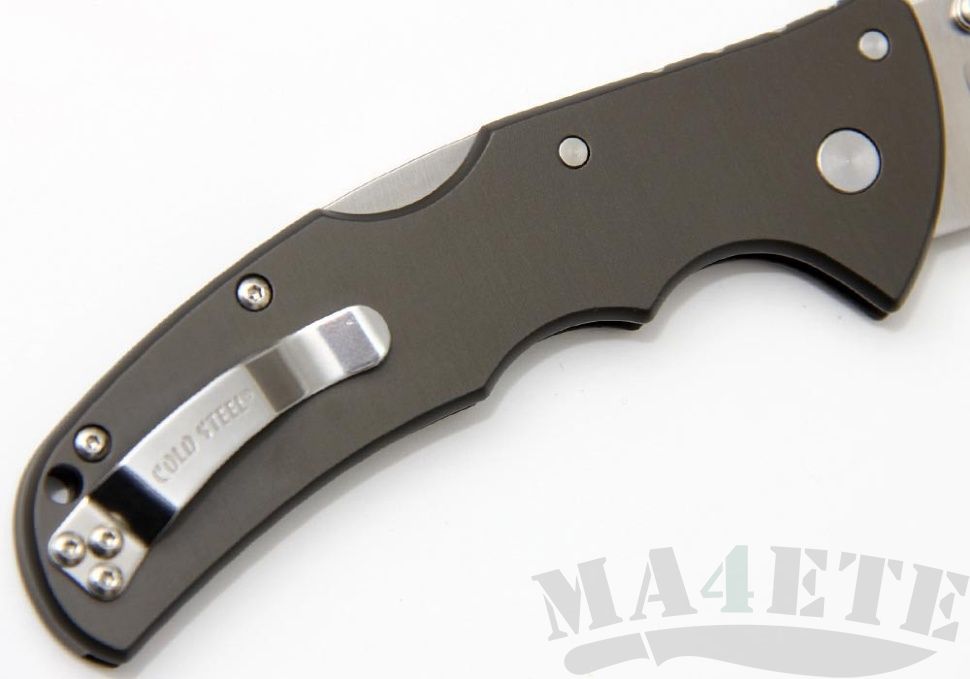 картинка Складной нож Cold Steel Code 4 Clip Point CTS XHP 58TPCC от магазина ma4ete