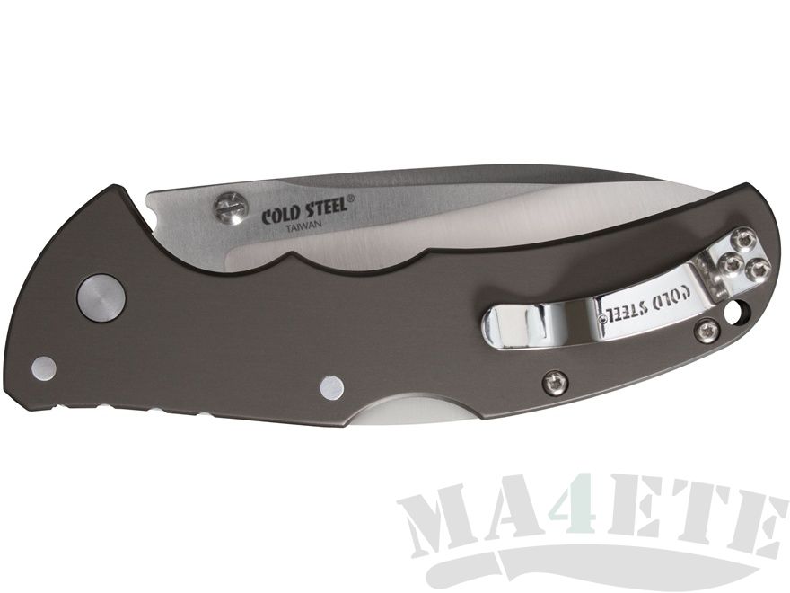 картинка Складной нож Cold Steel Code 4 Clip Point CTS XHP 58TPCC от магазина ma4ete