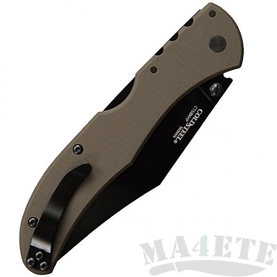 картинка Складной нож Cold Steel Broken Skull 3 54SBG от магазина ma4ete