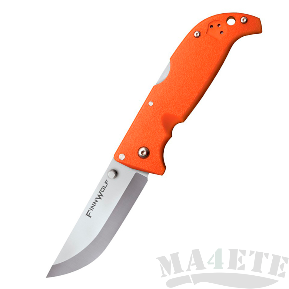 картинка Складной нож Cold Steel Finn Wolf Orange 20NPRYZ от магазина ma4ete