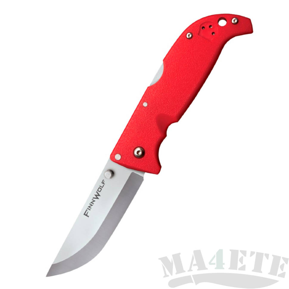 картинка Складной нож Cold Steel Finn Wolf Red 20NPRDZ от магазина ma4ete