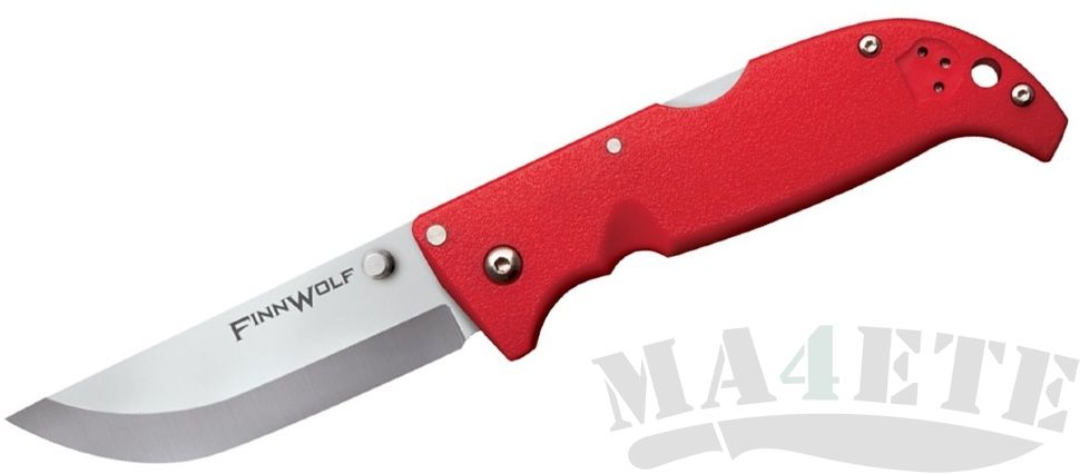 картинка Складной нож Cold Steel Finn Wolf Red 20NPRDZ от магазина ma4ete