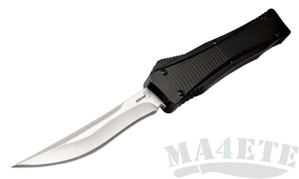 картинка Складной нож автомат. Boker Plus Lhotak Eagle 06EX201 от магазина ma4ete