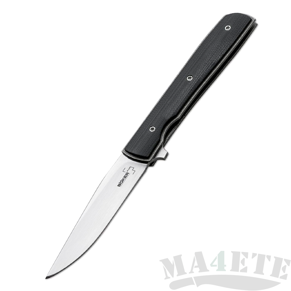 картинка Складной нож Boker Plus Urban Trapper Petite G-10 01BO782 от магазина ma4ete