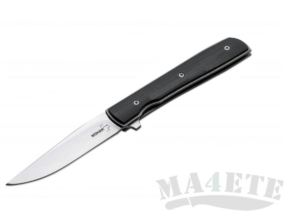 картинка Складной нож Boker Plus Urban Trapper Petite G-10 01BO782 от магазина ma4ete
