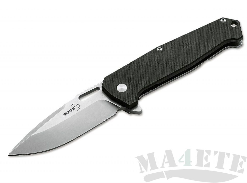 картинка Складной нож Boker Plus Hitman G-10 01BO776 от магазина ma4ete
