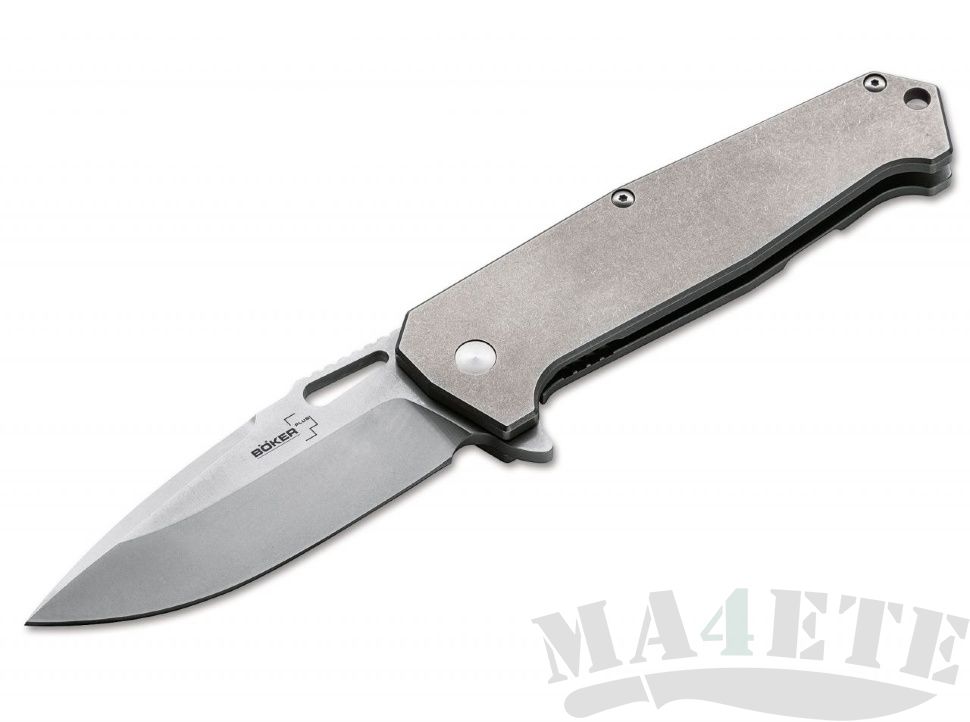 картинка Складной нож Boker Plus Hitman Titan 01BO775 от магазина ma4ete