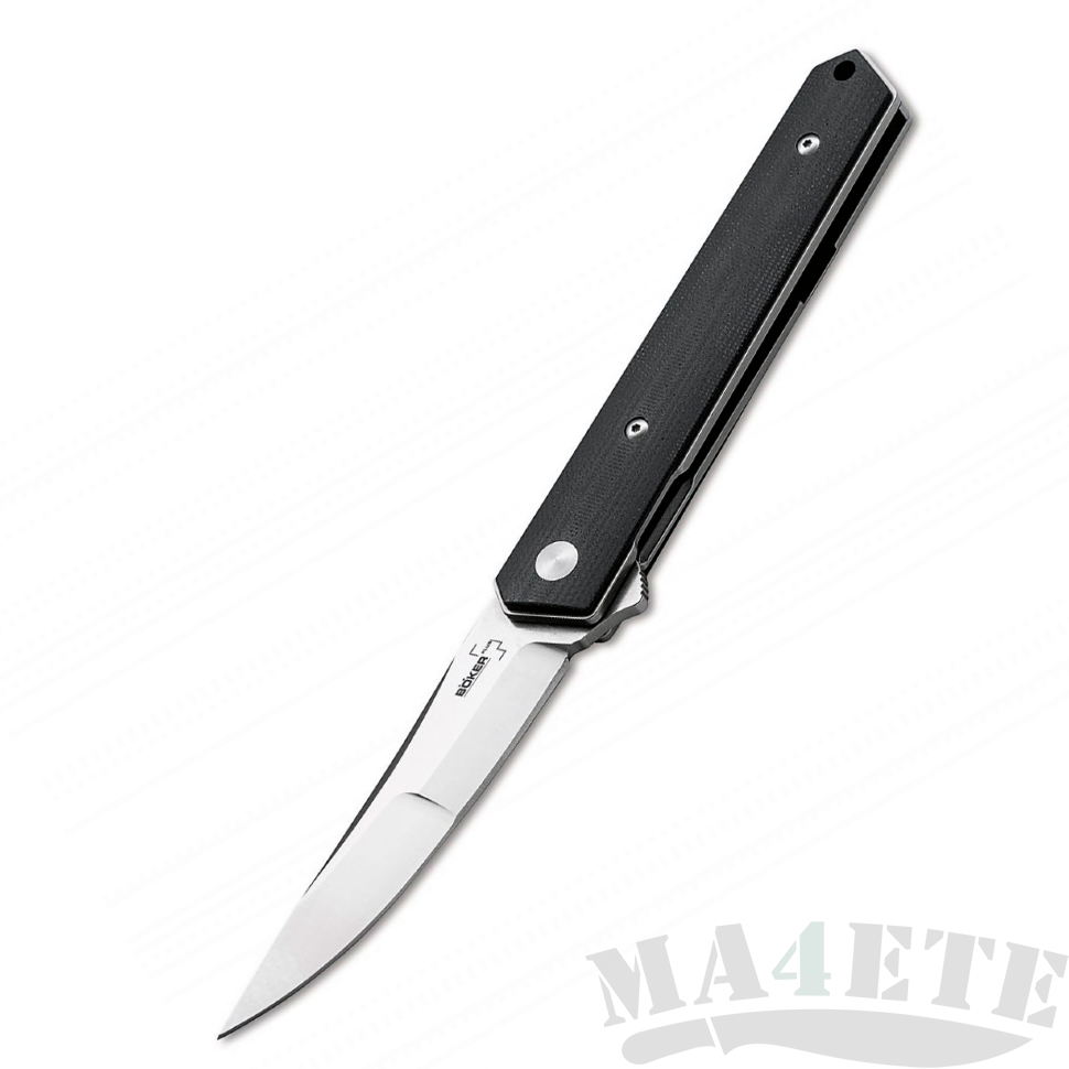 картинка Складной нож Boker Plus Kwaiken Duplex 01BO282 от магазина ma4ete