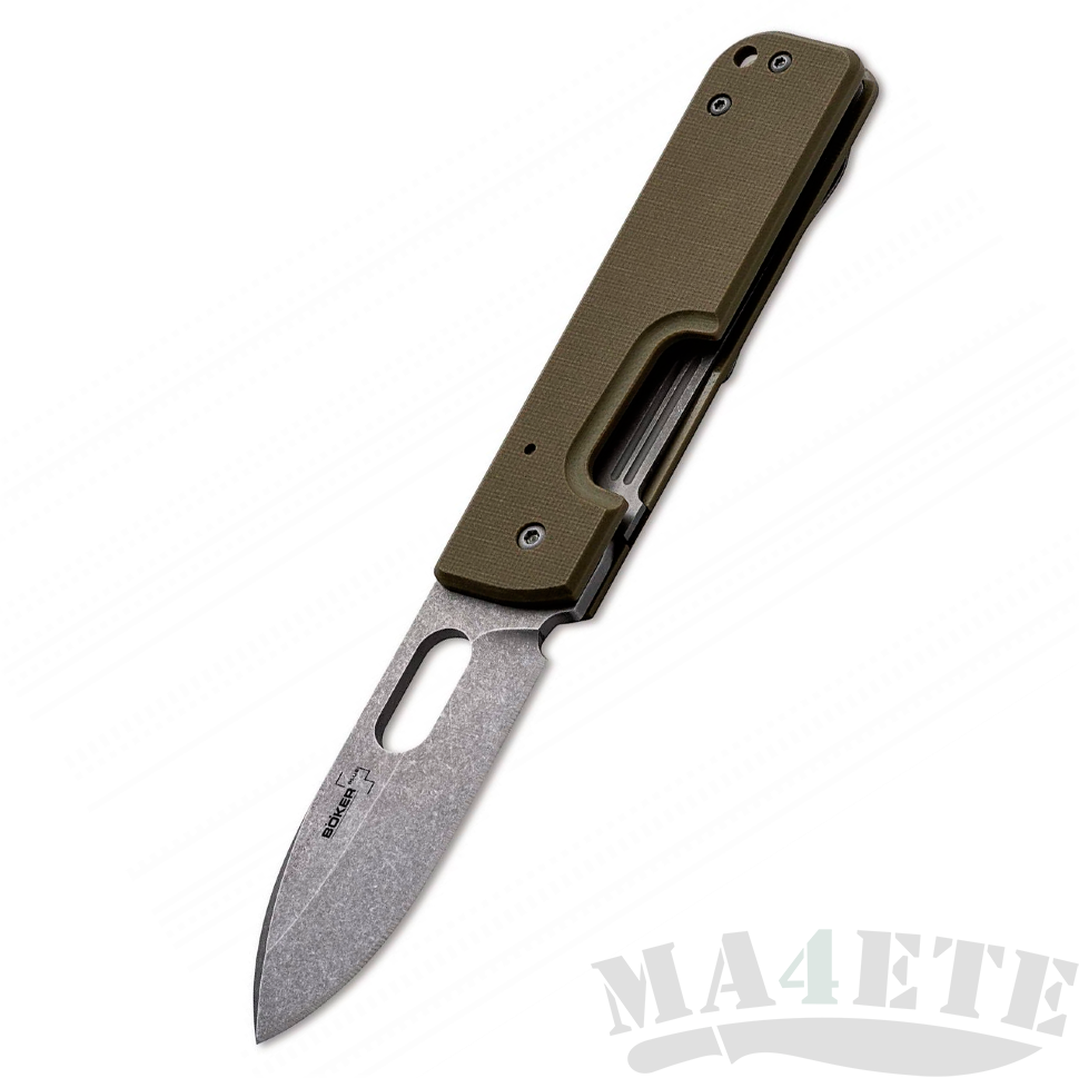 картинка Складной нож Boker Plus Lancer 01BO064 от магазина ma4ete