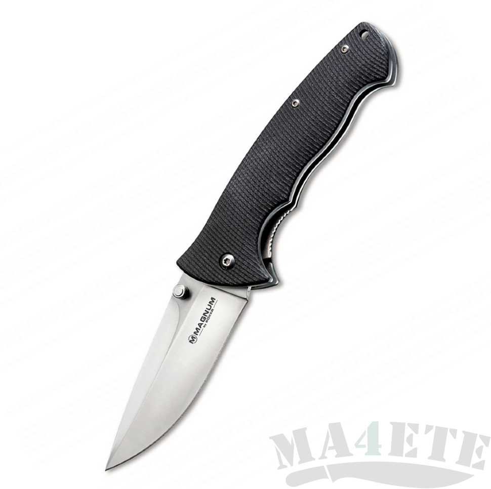 картинка Складной нож Magnum by Boker Tango Foxtrott 01SC030 от магазина ma4ete