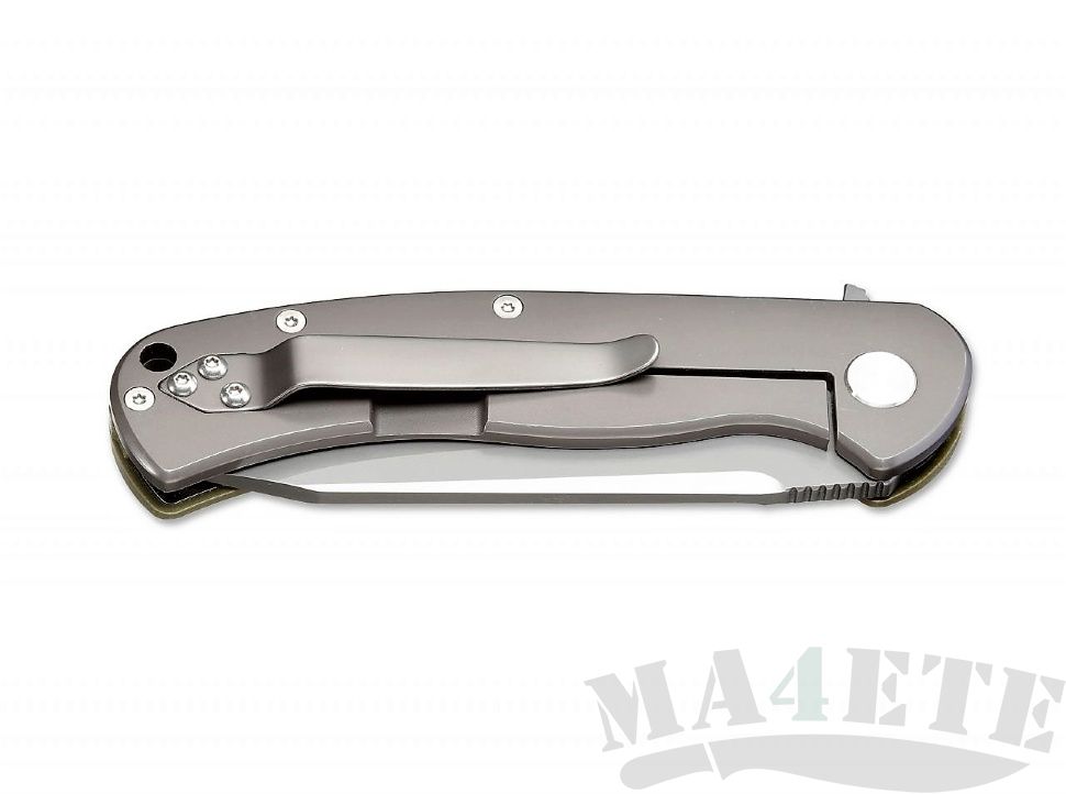 картинка Складной нож Magnum by Boker Foxtrott Sierra 01MB705 от магазина ma4ete