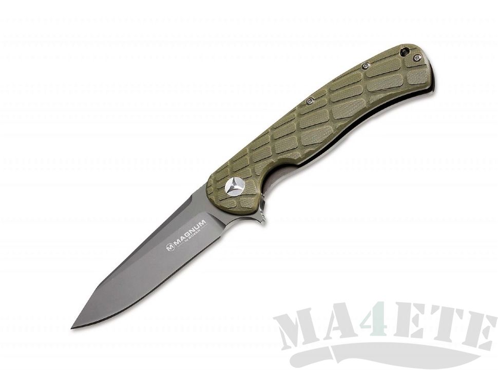 картинка Складной нож Magnum by Boker Foxtrott Sierra 01MB705 от магазина ma4ete