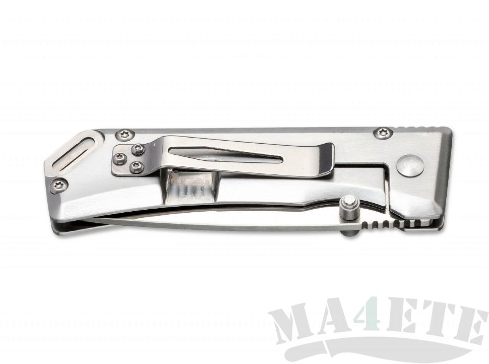 картинка Складной нож Magnum by Boker Metal 01MB704 от магазина ma4ete