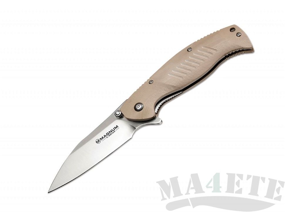 картинка Складной нож Magnum by Boker Delta Whiskey 01MB703 от магазина ma4ete