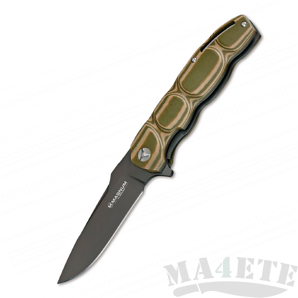 картинка Складной нож Magnum by Boker Leader 01MB702 от магазина ma4ete