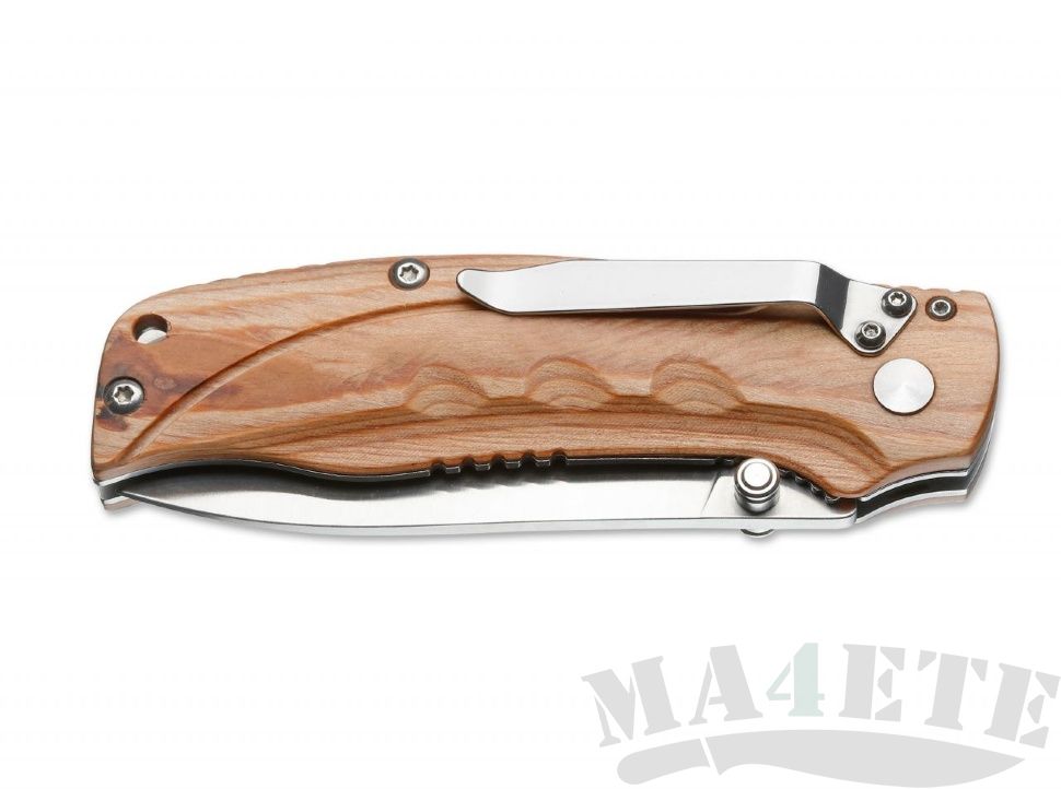 картинка Складной нож Magnum by Boker Pakka Hunter 01MB700 от магазина ma4ete