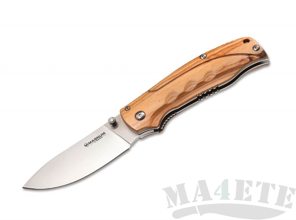 картинка Складной нож Magnum by Boker Pakka Hunter 01MB700 от магазина ma4ete