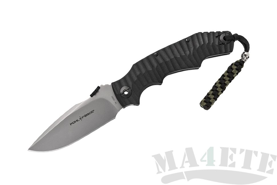 картинка Складной нож Pohl Force Alpha Four Outdoor 1059 от магазина ma4ete