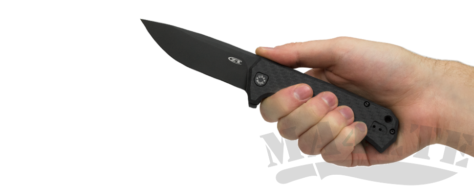 картинка Складной нож Zero Tolerance Rexford KVT® 0804CF от магазина ma4ete