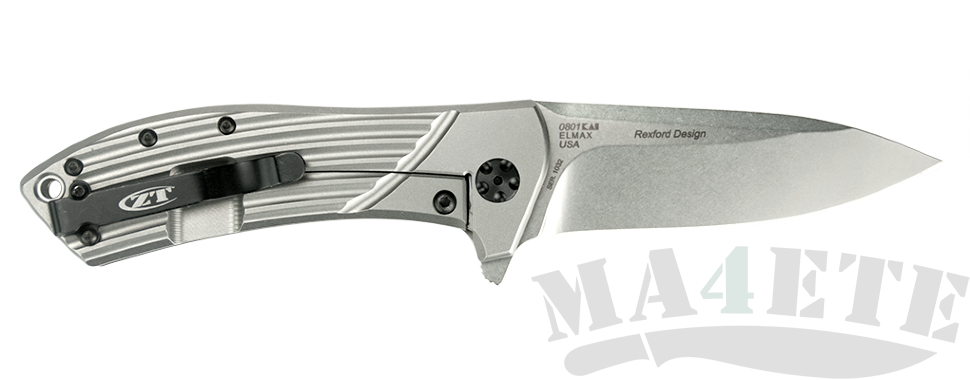 картинка Складной нож Zero Tolerance Rexford KVT® 0801 5.00 1 от магазина ma4ete