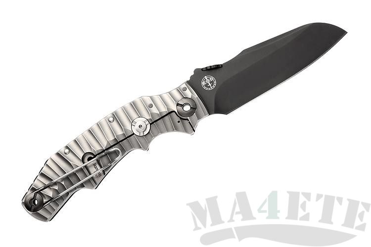 картинка Складной нож Pohl Force Foxtrott One Survival PF1037 от магазина ma4ete