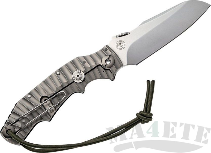 картинка Складной нож Pohl Force Foxtrott One Outdoor PF1036 от магазина ma4ete