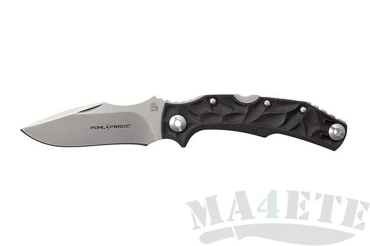 картинка Складной нож Pohl Force Bravo One Outdoor Gen2 1026 от магазина ma4ete