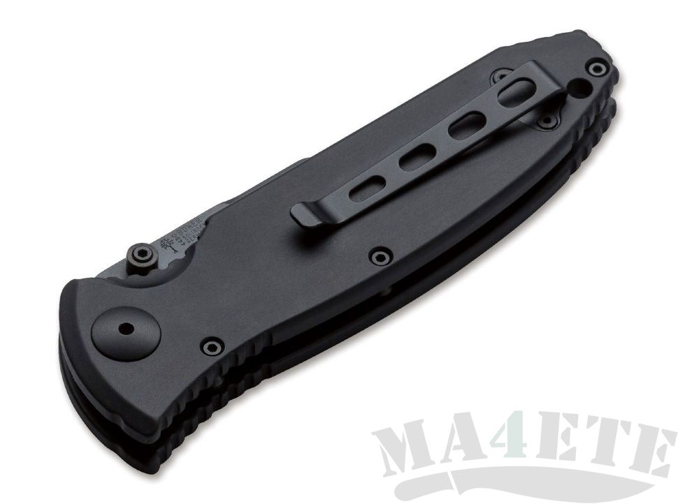 картинка Складной нож Boker Kalashnikov All Black 11KAL47AB от магазина ma4ete