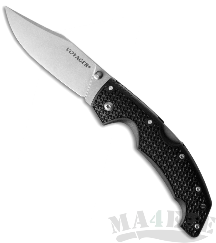 картинка Складной нож Cold Steel Voyager Large Clip CTS BD1 29TLCC от магазина ma4ete