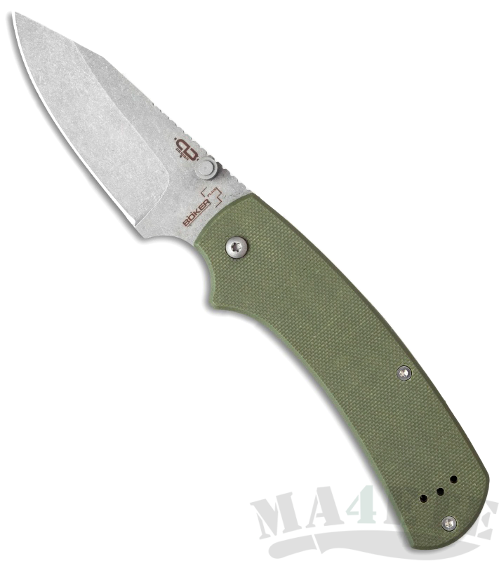 картинка Складной нож Boker Plus XS OD 01BO538 от магазина ma4ete