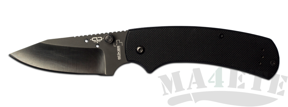 картинка Складной нож Boker Plus XS 01BO537 от магазина ma4ete