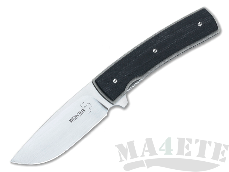 картинка Складной нож Boker Plus FR G10 01BO742 от магазина ma4ete