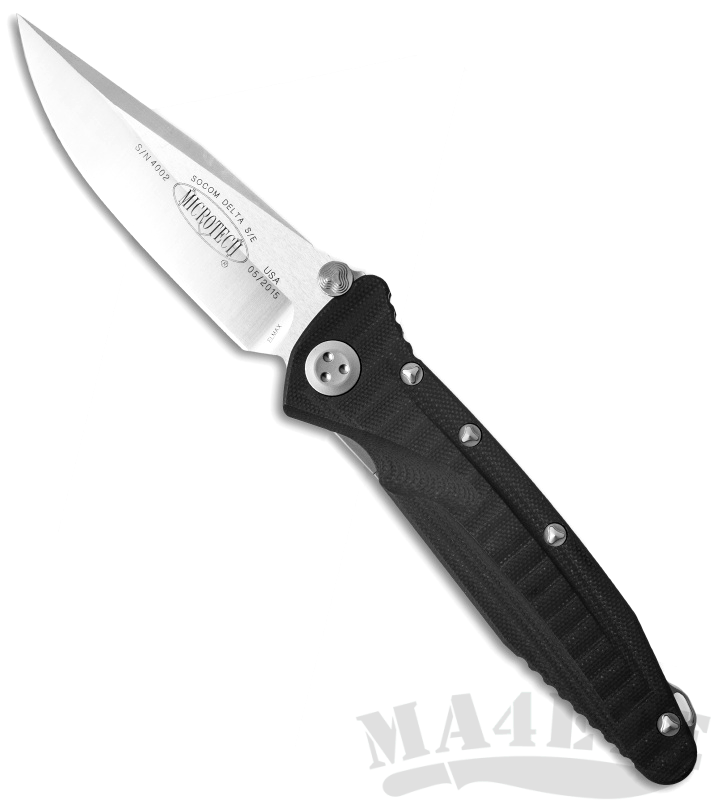 картинка Складной нож Microtech Socom Delta S/E MT_159-4 от магазина ma4ete