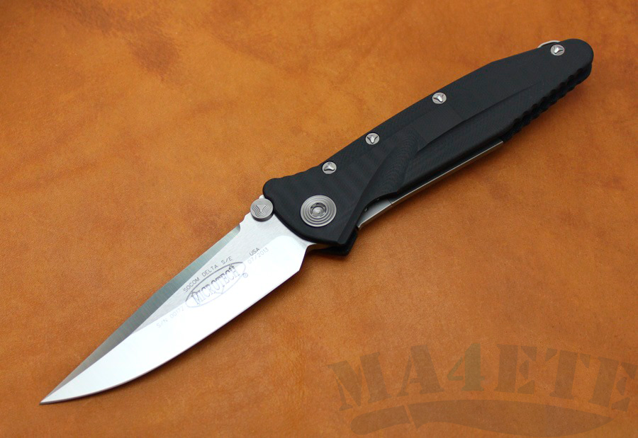 картинка Складной нож Microtech Socom Delta S/E MT_159-4 от магазина ma4ete