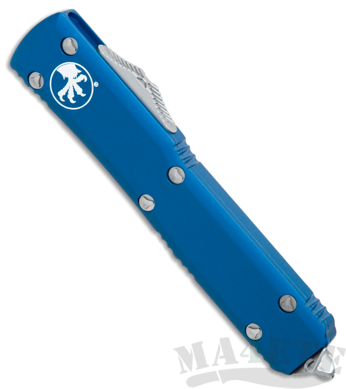 картинка Автоматический выкидной нож Microtech Ultratech T/E MT_123-4BL от магазина ma4ete
