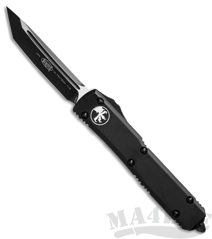 картинка Автоматический выкидной нож Microtech Ultratech T/E MT_123-1T от магазина ma4ete