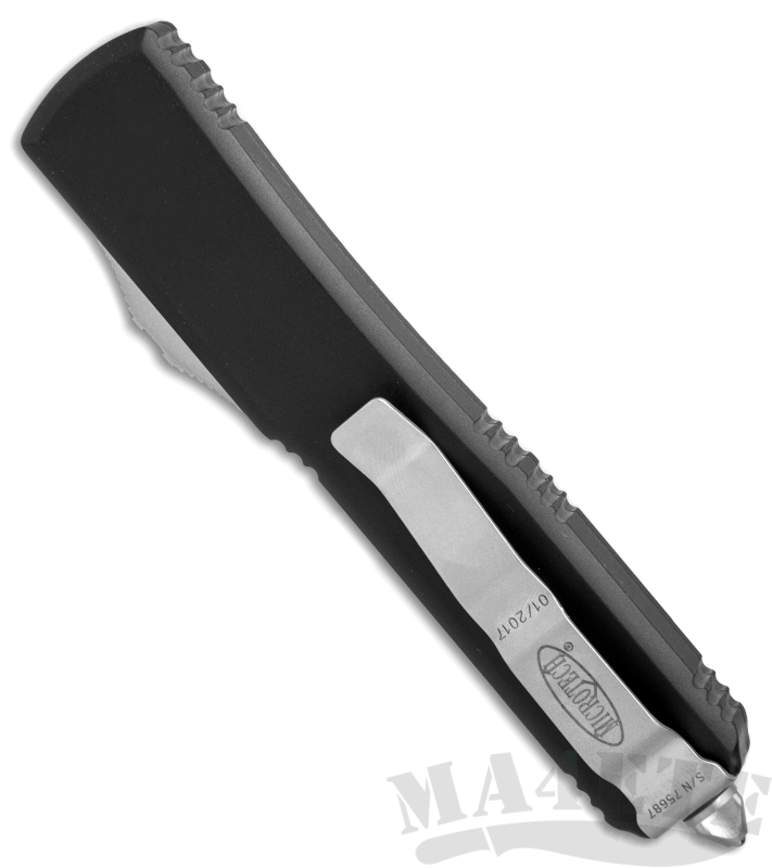 картинка Автоматический выкидной нож Microtech Ultratech Apocalyptic T/E MT_123-10AP от магазина ma4ete