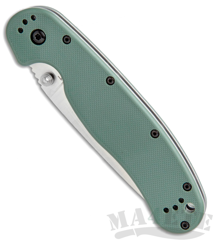 картинка Складной нож Ontario RAT-1 OD Green 8867OD от магазина ma4ete