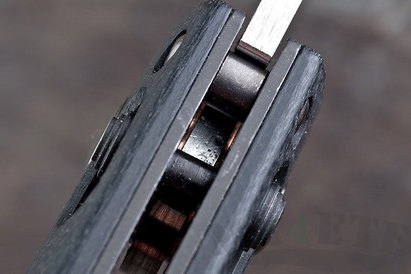 картинка Складной нож Benchmade Mini Onslaught BM746 от магазина ma4ete