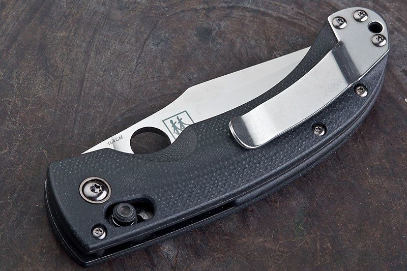 картинка Складной нож Benchmade Mini Onslaught BM746 от магазина ma4ete