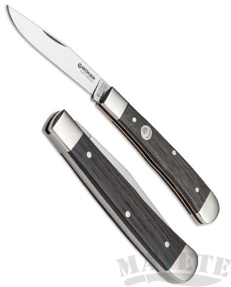 картинка Складной нож Boker Trapper Classic Limited 112545 от магазина ma4ete