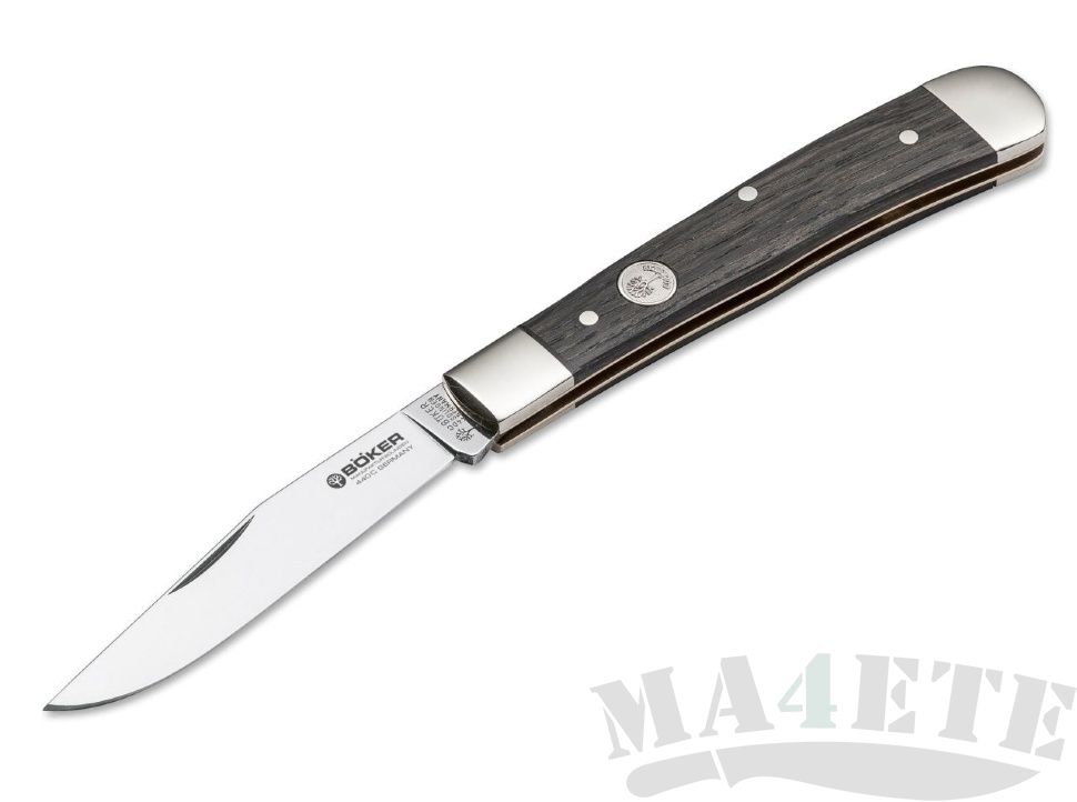 картинка Складной нож Boker Trapper Classic Limited 112545 от магазина ma4ete
