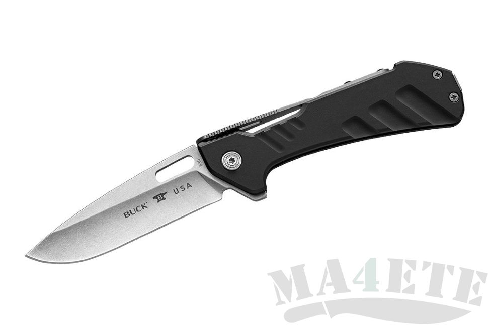 картинка Складной нож Buck Marksman 0830BKS от магазина ma4ete