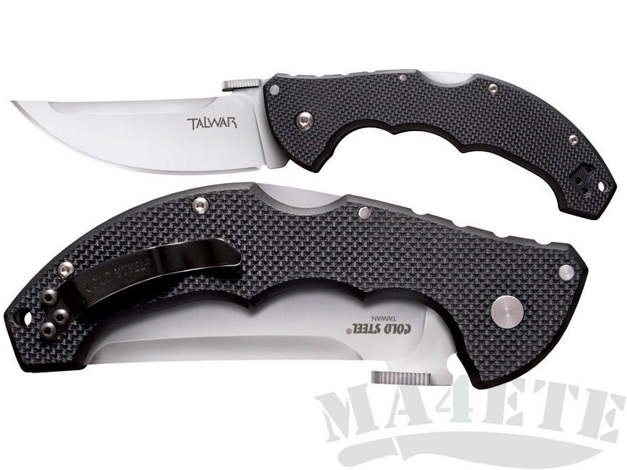 картинка Складной нож Cold Steel Talwar 4" 21TTL от магазина ma4ete
