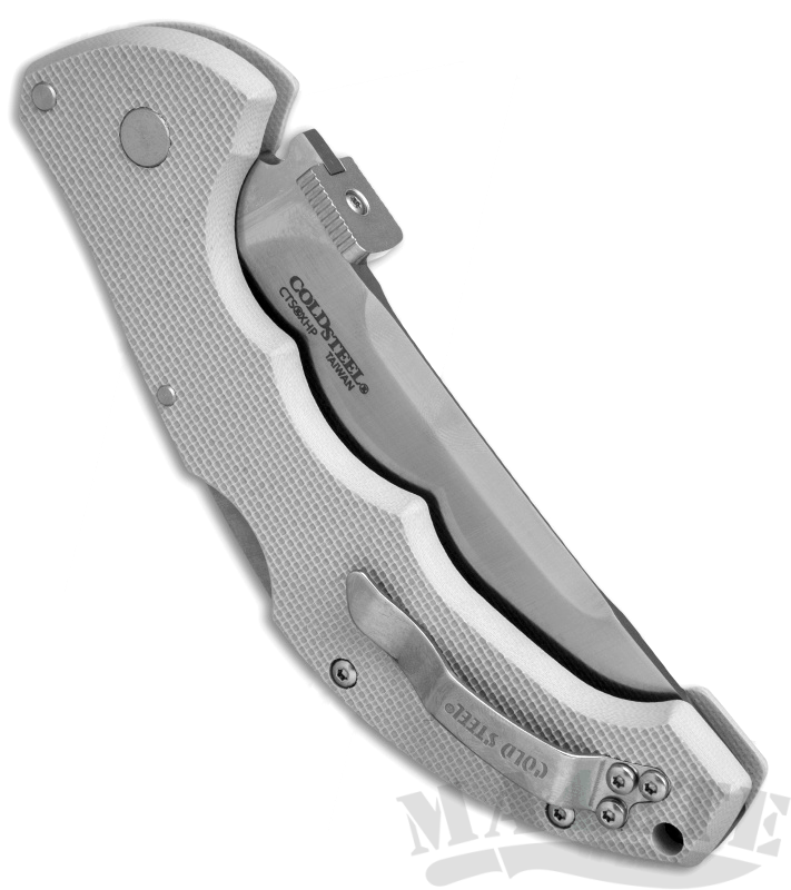 картинка Складной нож Cold Steel Talwar 4" Grey 21TLVSLV от магазина ma4ete