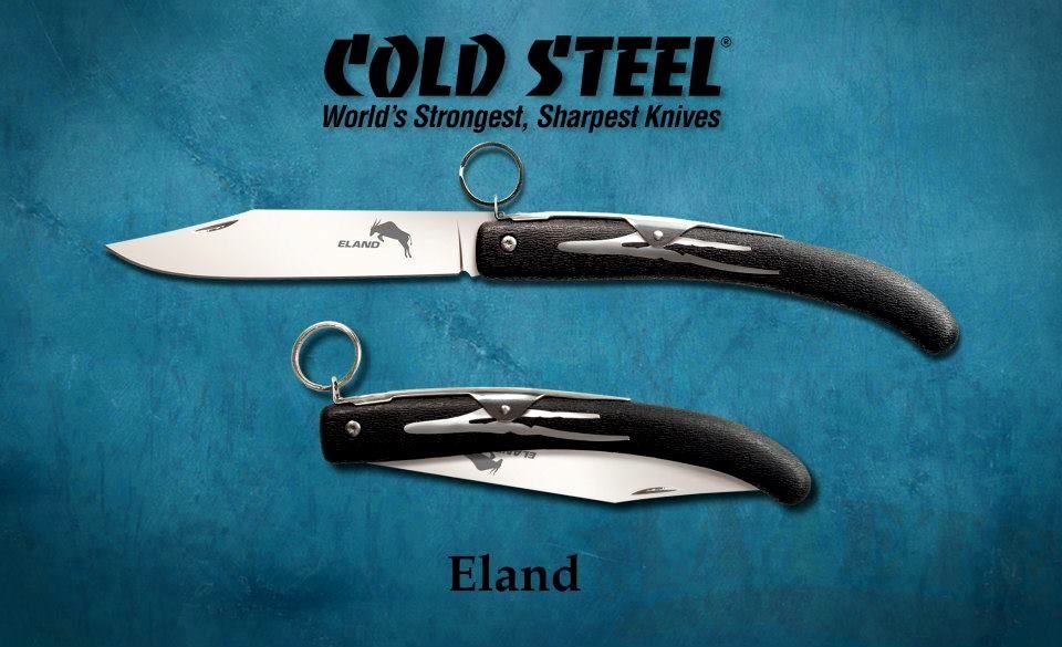 картинка Складной нож Cold Steel Eland 20KL от магазина ma4ete