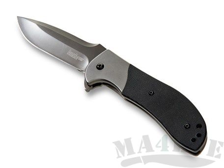 картинка Складной полуавтоматический нож Kershaw Scrambler K3890 от магазина ma4ete
