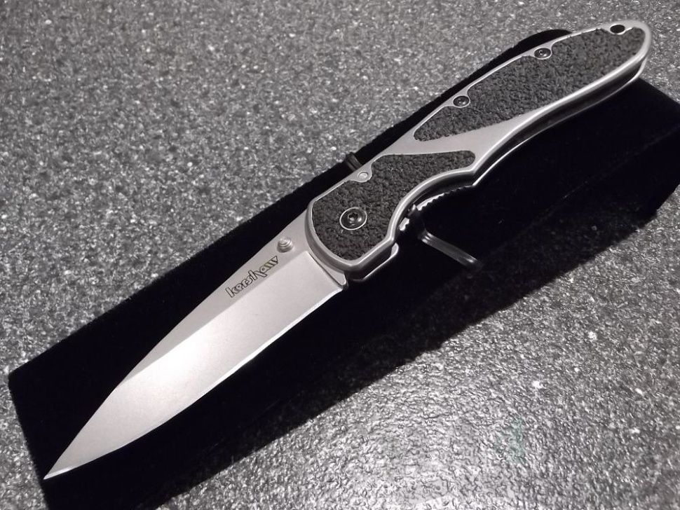 картинка Складной нож Kershaw Salvo 2445 от магазина ma4ete